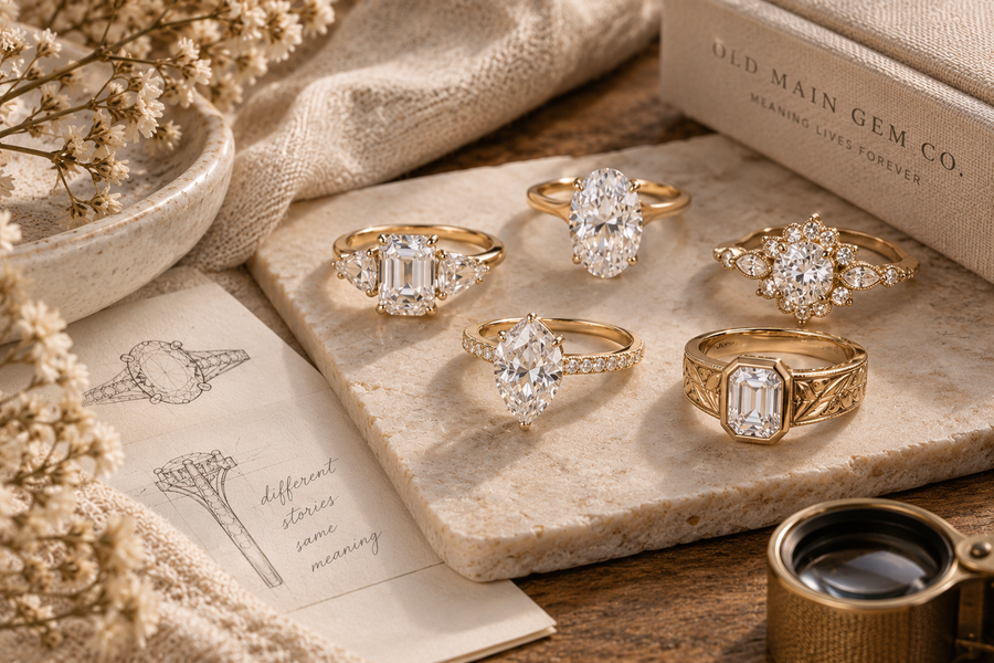 Explore Ring Designs