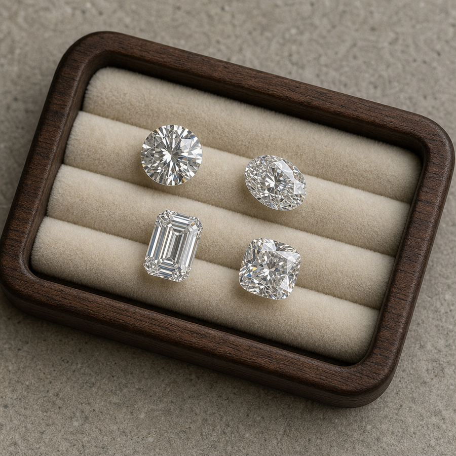 Natural vs. Lab-Grown Diamonds: Choosing the Right Stone for Your Engagement Ring