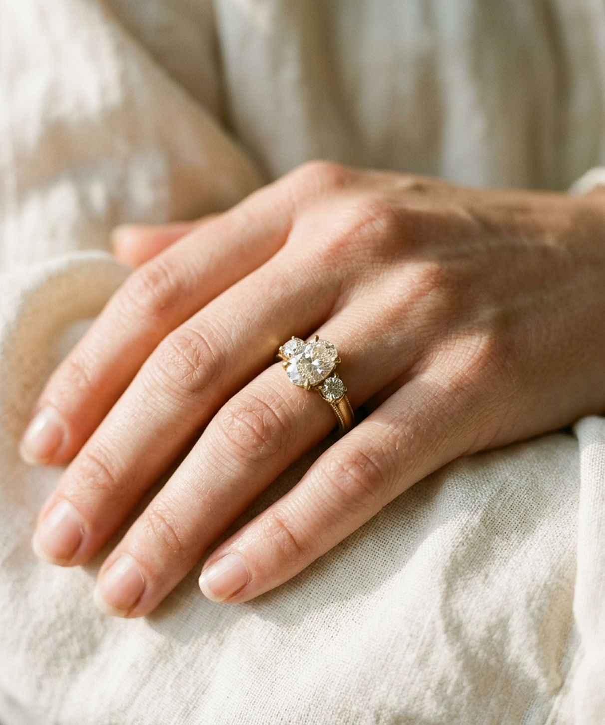 The Jewelry You Never Take Off — And What It Says About Your Story