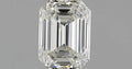 0.70ct Emerald Natural Diamond (Colour G, Clarity VVS1, Cut VG, IGI Certified)