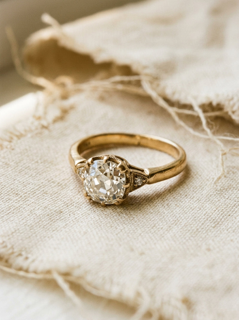 Sandy's Heirloom Reset