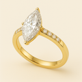 Marquise-Diamond-Ring-Pave-Band
