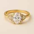 Oval-Diamond-Ring-Tiered-Side-Stones