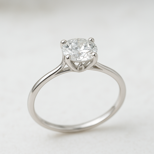Customize-14K-White-Gold-Solitaire