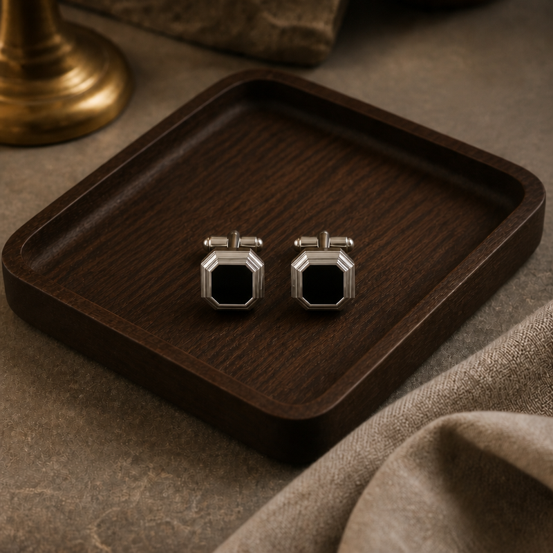 SHIRT STUDS & BUTTONS