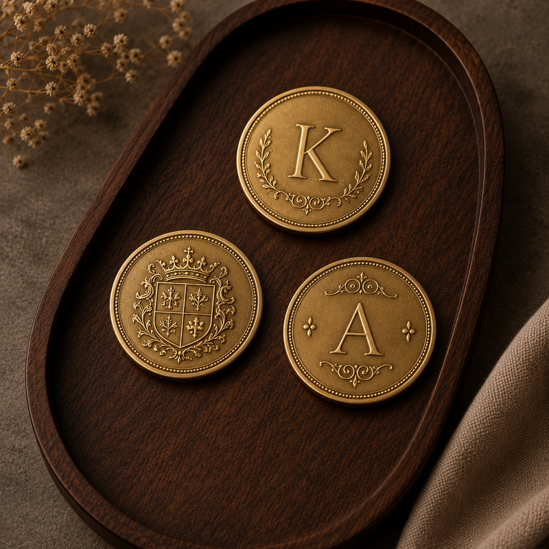 COINS & POCKET PIECES