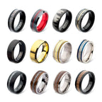 Half Size Men's Ring Program 2 disp-