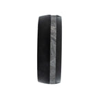 2mm Meteorite Inlay Black Ip Ring (frmt1376k)