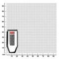 Hollis Bahringer Carbon Fiber Money Clip (hbssm1501)