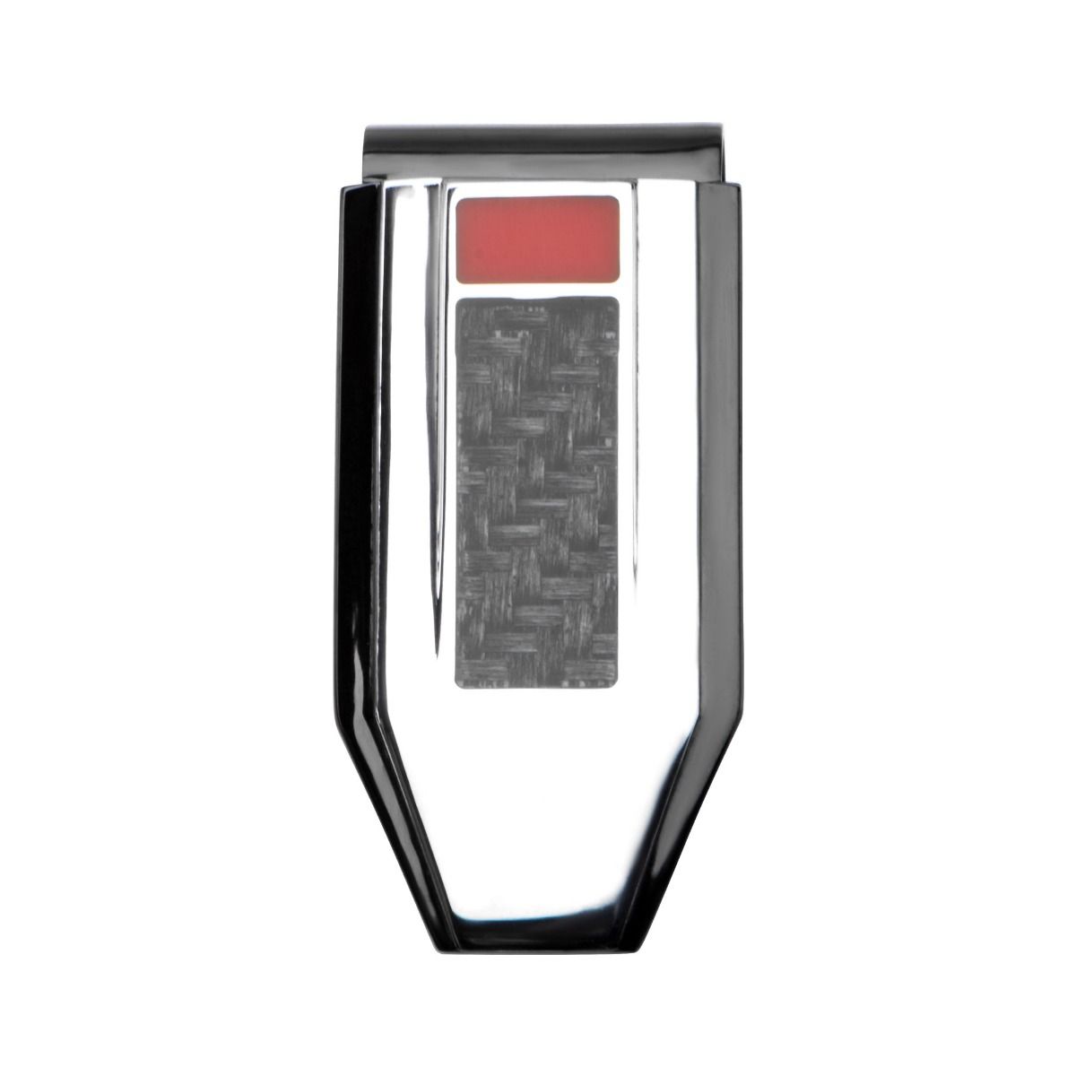 Hollis Bahringer Carbon Fiber Money Clip (hbssm1501)