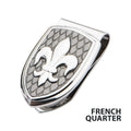 Hollis Bahringer Carbon Fiber Money Clip (hbssm2316)