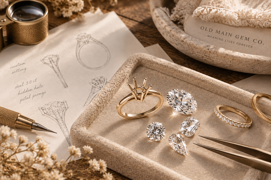 Build Your Ring