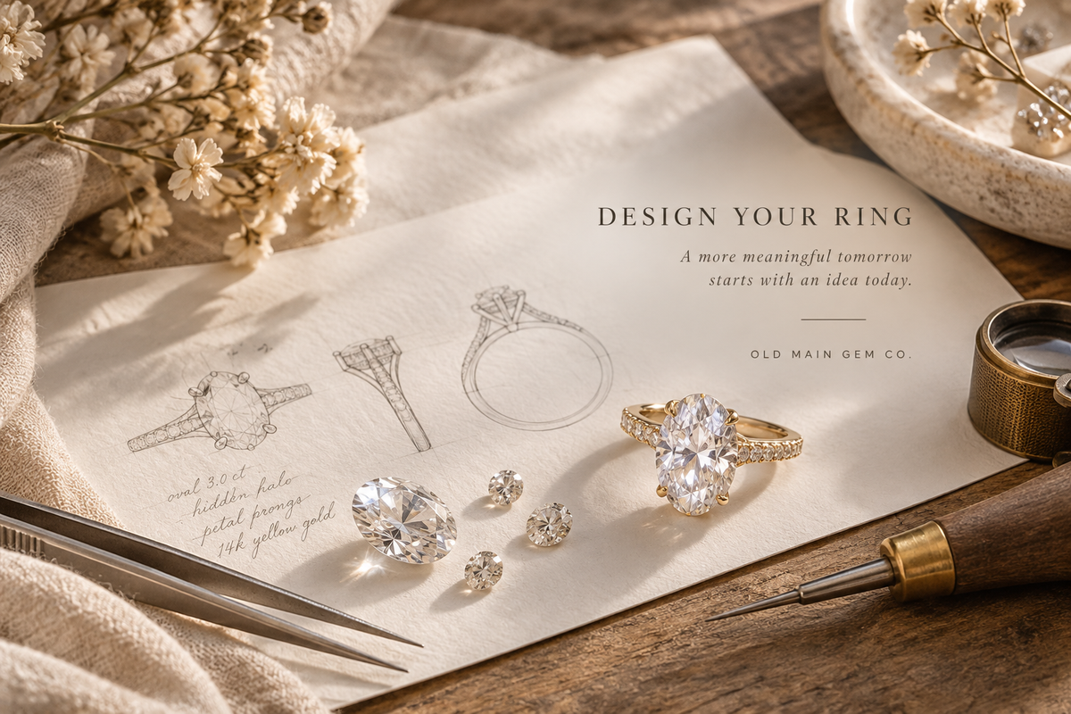 Design Your Ring